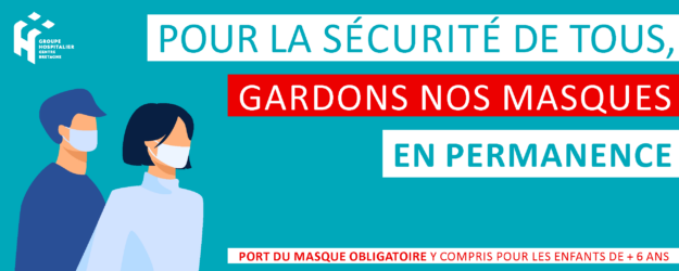 masque obligatoire