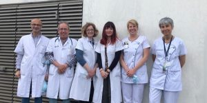 Equipe de chirurgie bariatrique du Centre Hospitalier Centre Bretagne