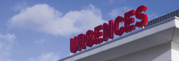 Une - Urgences