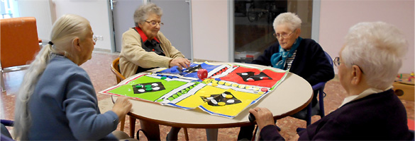 Résidence Les Quatre Couleurs